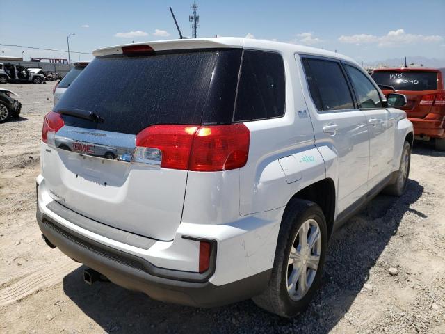 Photo 4 from auction – 2017 GMC TERRAIN SL with VIN 2GKALMEKXH6333150