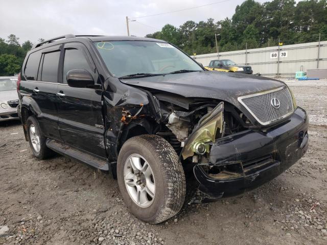 Photo 1 from auction – 2006 LEXUS GX 470 with VIN JTJBT20X560118138