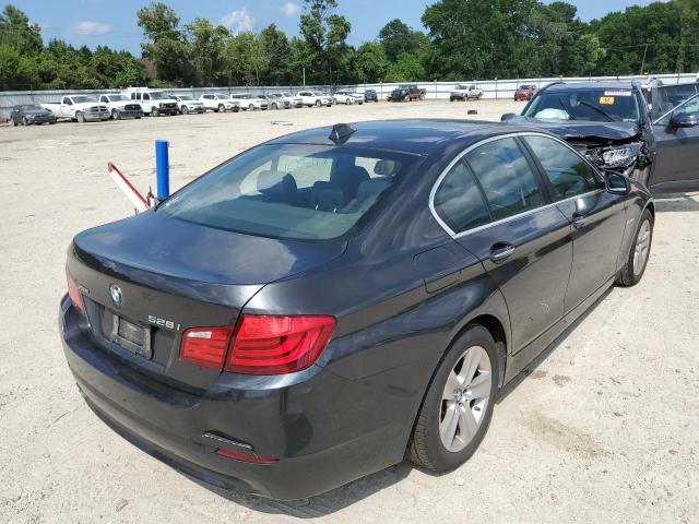 Photo 4 from auction – 2013 BMW 528 XI with VIN WBAXH5C58DD111287