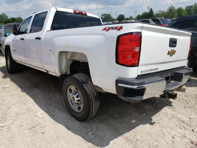 Photo 3 from auction – 2019 CHEVROLET SILVERADO with VIN 1GC1KREY0KF272680
