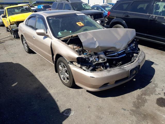 ACURA 3.2TL 2000 with VIN 19UUA566XYA029732 - Photo from auction