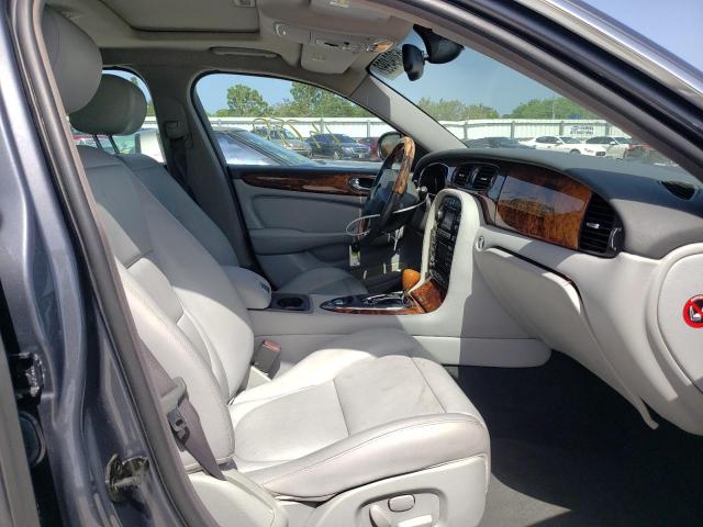 Photo 5 from auction – 2004 JAGUAR XJ8 with VIN SAJEA71C44SG01592