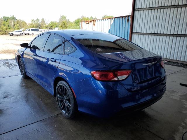 Photo 3 from auction – 2017 CHRYSLER 200 LX with VIN 1C3CCCFB4HN504732