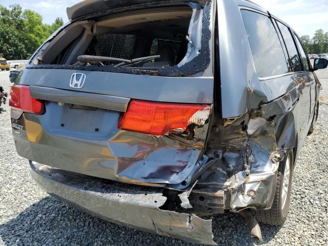 Photo 9 from auction – 2010 HONDA ODYSSEY EX with VIN 5FNRL3H65AB090080