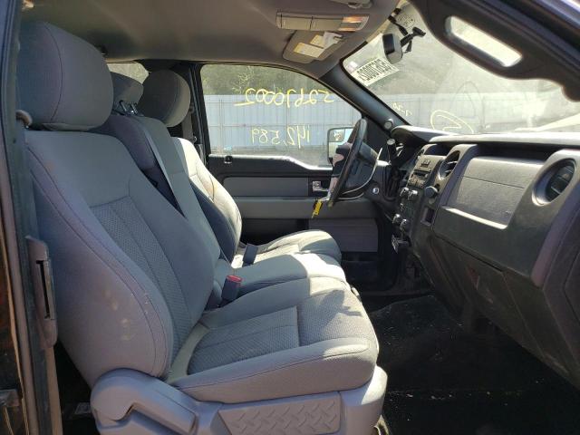 Photo 5 from auction – 2014 FORD F150 SUPER with VIN 1FTFX1EF9EFD11083