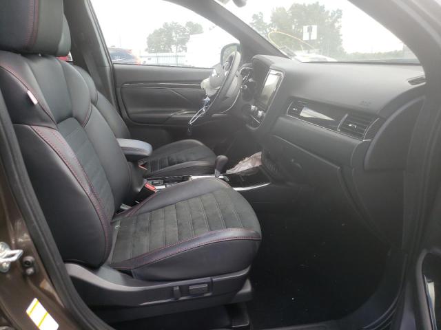 Photo 5 from auction – 2020 MITSUBISHI OUTLANDER with VIN JA4AD3A31LZ018133