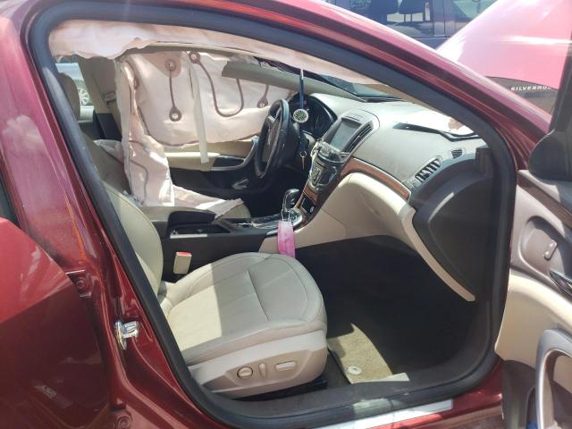 Photo 5 from auction – 2016 BUICK REGAL PREM with VIN 2G4GS5GX3G9201248