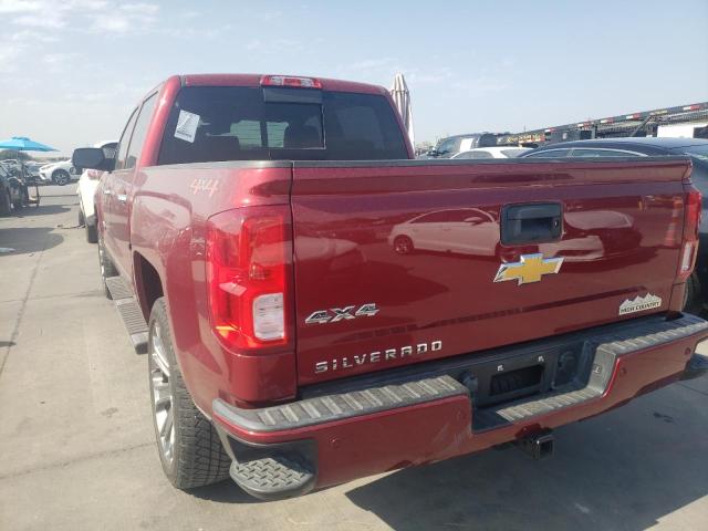 Photo 3 from auction – 2018 CHEVROLET SILVERADO with VIN 3GCUKTEJ5JG614442