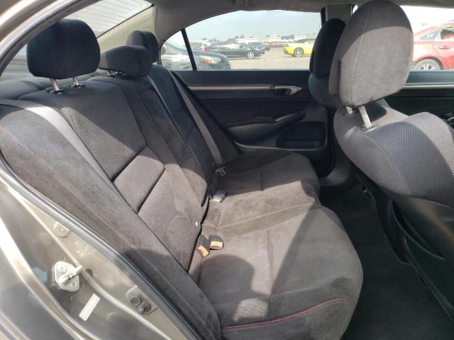 Photo 6 from auction – 2007 HONDA CIVIC SI with VIN 2HGFA55507H702917