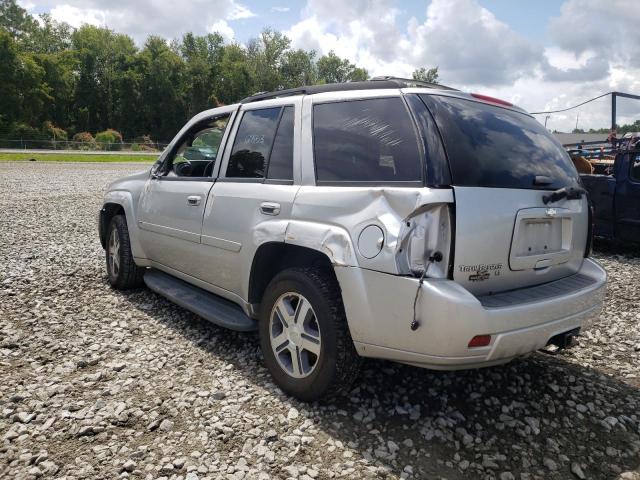 Photo 3 from auction – 2008 CHEVROLET TRAILBLAZE with VIN 1GNDS13S782147468