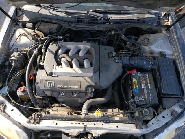 Photo 7 from auction – 2001 HONDA ACCORD EX with VIN 1HGCG22541A010752