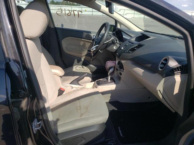 Photo 5 from auction – 2014 FORD FIESTA SE with VIN 3FADP4BJ1EM153362