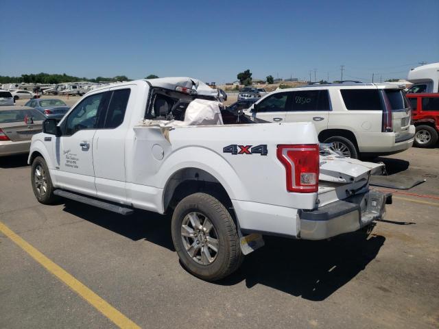 Photo 3 from auction – 2016 FORD F150 SUPER with VIN 1FTEX1EP5GKG04932
