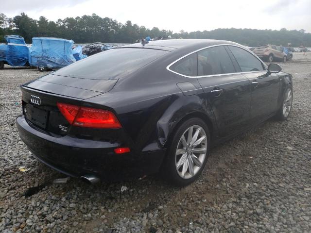 Photo 4 from auction – 2013 AUDI A7 PREMIUM with VIN WAUYGAFC6DN012231