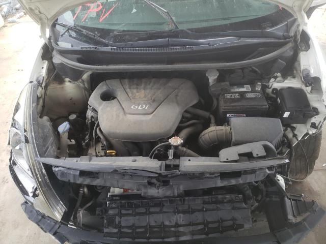 Photo 7 from auction – 2014 KIA RIO LX with VIN KNADM4A35E6341790