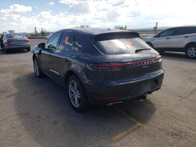 Photo 3 from auction – 2019 PORSCHE MACAN with VIN WP1AA2A5XKLB09248