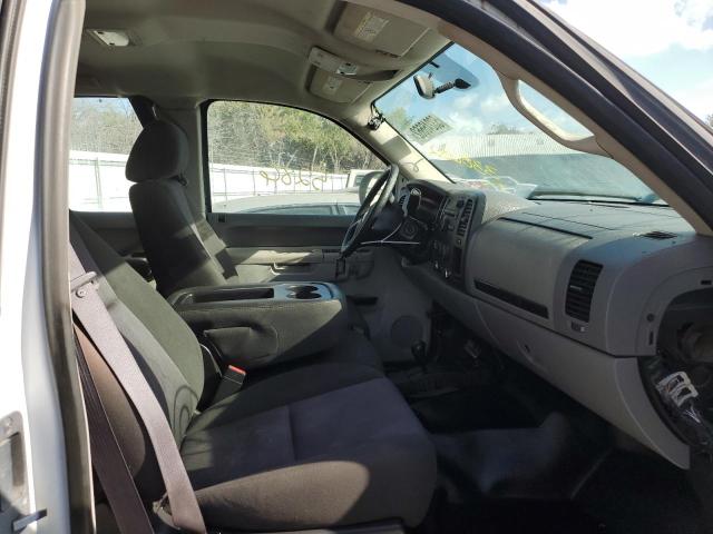 Photo 5 from auction – 2012 CHEVROLET SILVERADO with VIN 1GC2KVCG7CZ338682