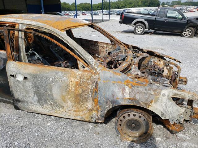 Photo 9 from auction – 2017 NISSAN ALTIMA 2.5 with VIN 1N4AL3AP1HN366577