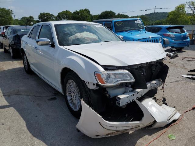 CHRYSLER 300 LIMITE 2012 with VIN 2C3CCACG2CH250914 - Photo from auction