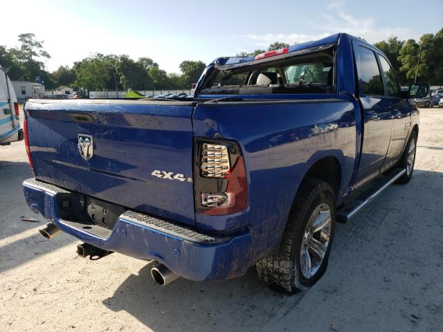 Photo 4 from auction – 2015 RAM 1500 SPORT with VIN 1C6RR7MT5FS668228