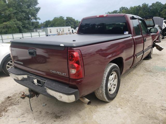 Photo 4 from auction – 2003 CHEVROLET SILVERADO with VIN 2GCEC19T231250557