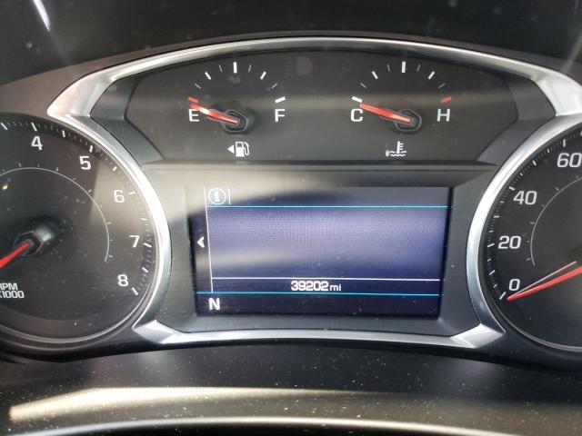 Photo 8 from auction – 2019 CHEVROLET EQUINOX LT with VIN 3GNAXUEV3KL228244