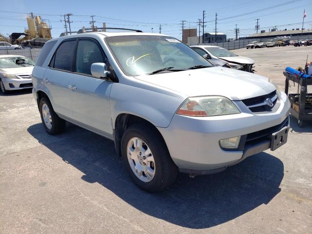 ACURA MDX 2002 with VIN 2HNYD18472H532505 - Photo from auction