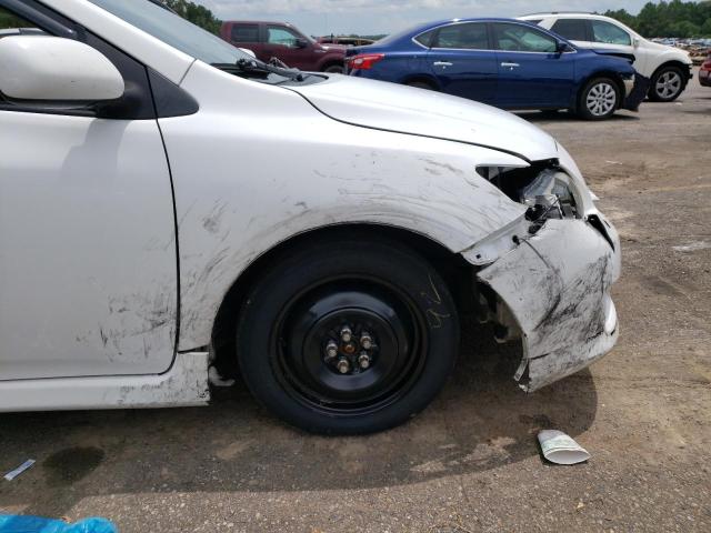 Photo 9 from auction – 2010 TOYOTA COROLLA BA with VIN 1NXBU4EE1AZ339770