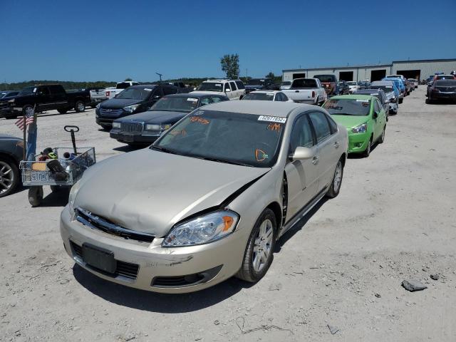 Photo 2 from auction – 2011 CHEVROLET IMPALA LT with VIN 2G1WB5EKXB1198470