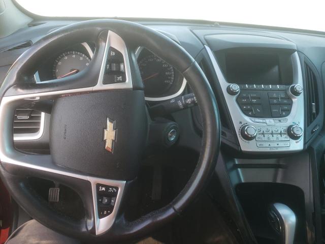Photo 9 from auction – 2012 CHEVROLET EQUINOX LT with VIN 2GNALDEK2C6280830
