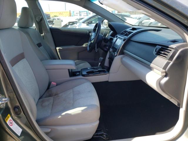 Photo 5 from auction – 2013 TOYOTA CAMRY L with VIN 4T4BF1FK6DR316413