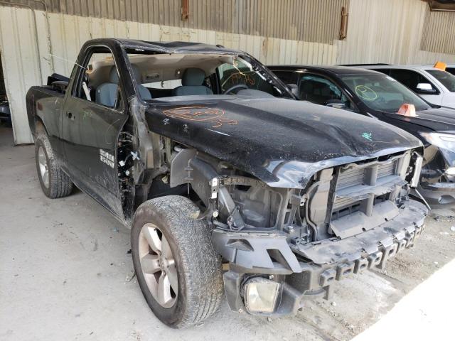 Photo 1 from auction – 2014 RAM 1500 ST with VIN 3C6JR6AG4EG316312