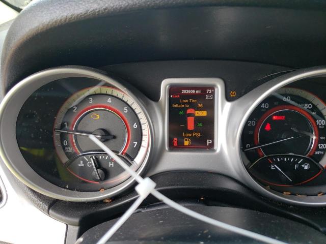 Photo 8 from auction – 2013 DODGE JOURNEY SX with VIN 3C4PDCBG7DT601090