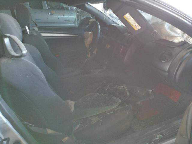Photo 5 from auction – 2004 MITSUBISHI ECLIPSE SP with VIN 4A3AE55H94E048748