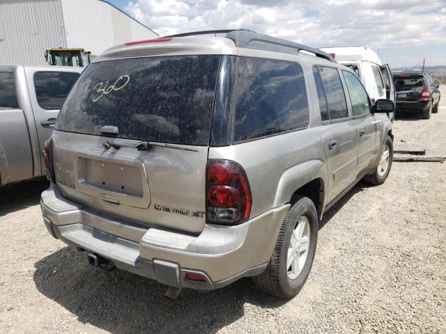 Photo 4 from auction – 2003 CHEVROLET TRAILBLAZE with VIN 1GNET16S636160968