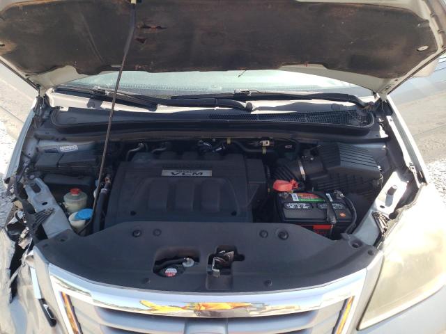Photo 7 from auction – 2008 HONDA ODYSSEY EX with VIN 5FNRL38628B064935