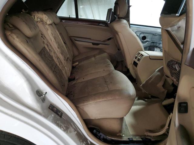 Photo 6 from auction – 2009 MERCEDES-BENZ ML with VIN 4JGBB25E99A480738