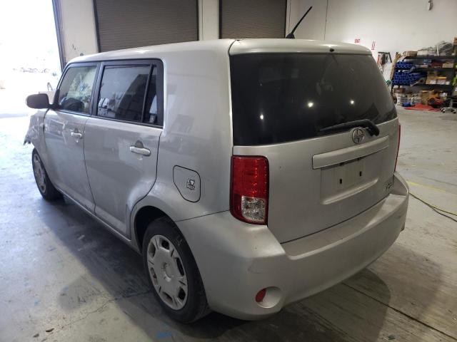 Photo 3 from auction – 2011 TOYOTA SCION XB with VIN JTLZE4FE3B1136675