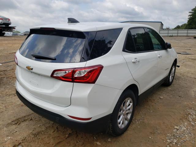 Photo 4 from auction – 2019 CHEVROLET EQUINOX LS with VIN 3GNAXHEVXKS634227