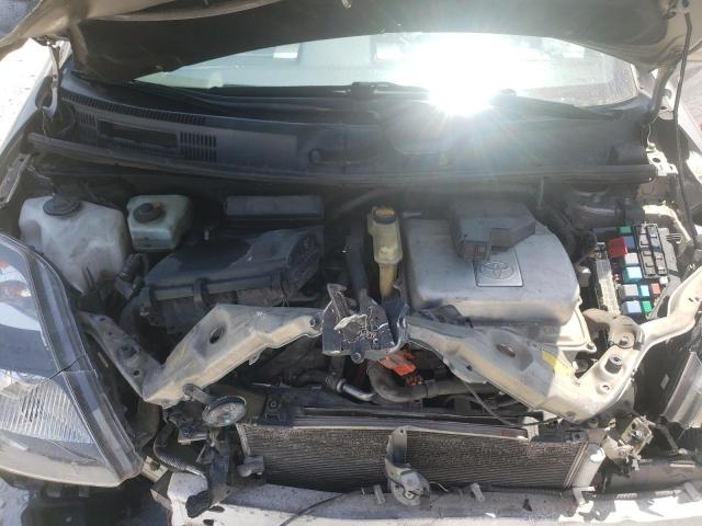 Photo 7 from auction – 2009 TOYOTA PRIUS with VIN JTDKB20U897829159
