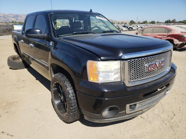 GMC NEW SIERRA 2007 with VIN 2GTEK638571714743 - Photo from auction