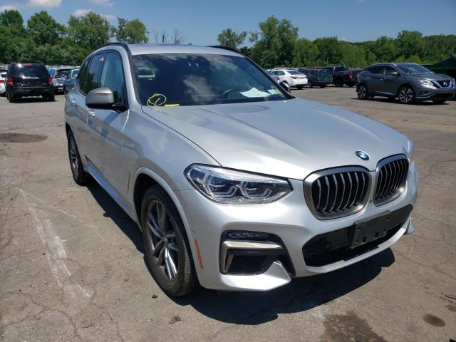 Photo 1 from auction – 2020 BMW X3 XDRIVEM with VIN 5UXTY9C04L9D35320