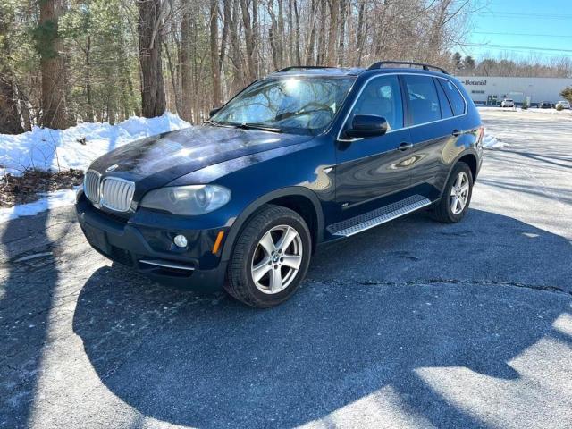 Photo 2 from auction – 2007 BMW X5 4.8I with VIN 5UXFE83557LZ45549