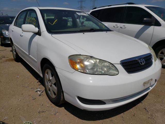 TOYOTA COROLLA CE 2005 with VIN 1NXBR32E15Z468906 - Photo from auction