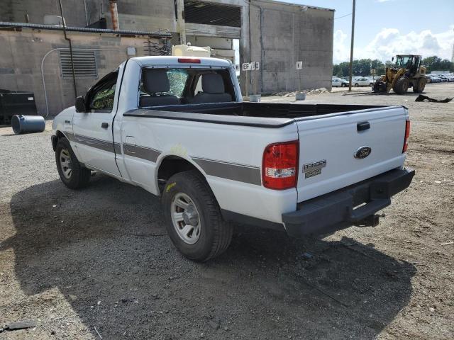 Photo 3 from auction – 2010 FORD RANGER with VIN 1FTKR1AD9APA42469