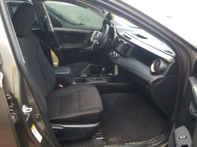 Photo 5 from auction – 2014 TOYOTA RAV4 LE with VIN JTMZFREV0ED031781