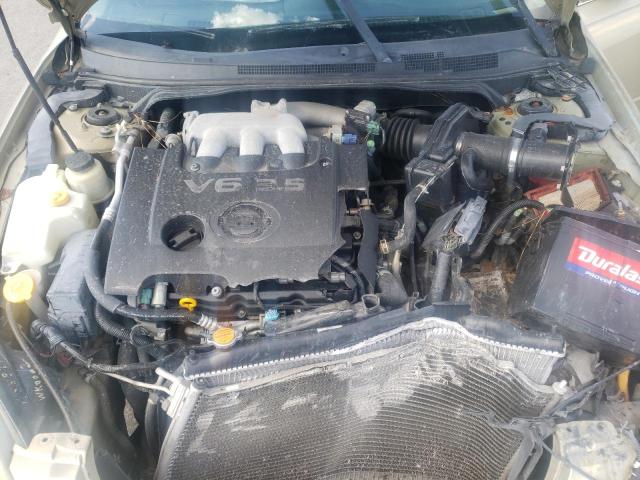 Zdjęcie 7 z aukcji – 2002 NISSAN ALTIMA SE z VIN 1N4BL11D02C106771