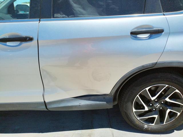 Photo 9 from auction – 2016 HONDA CR-V SE with VIN 2HKRM3H46GH545766