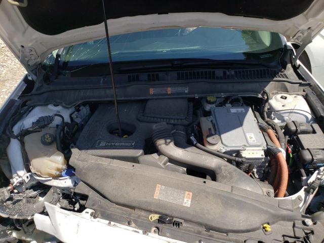 Photo 7 from auction – 2017 FORD FUSION SE with VIN 3FA6P0LU7HR237901