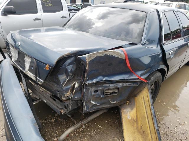 Photo 9 from auction – 2008 FORD CROWN VICT with VIN 2FAHP71V98X170054